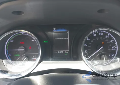 2019 Toyota Camry Hybrid Se из США, поврежденный, VIN 4T1B21HK4KU516982